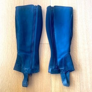 Ariat half chaps